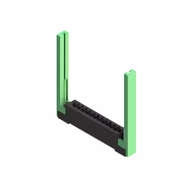 387-011-524-168 EDAC Inc.  Edgeboard Connectors
